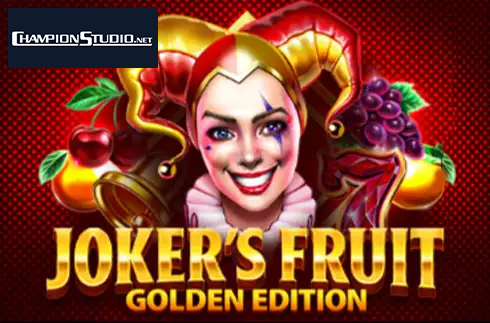 Jokers Fruit Golden Edition
